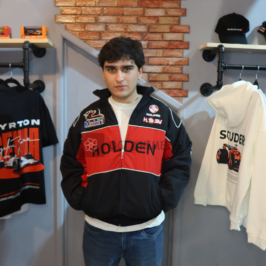 Translation missing: es.Redline Touring Racing Jacket