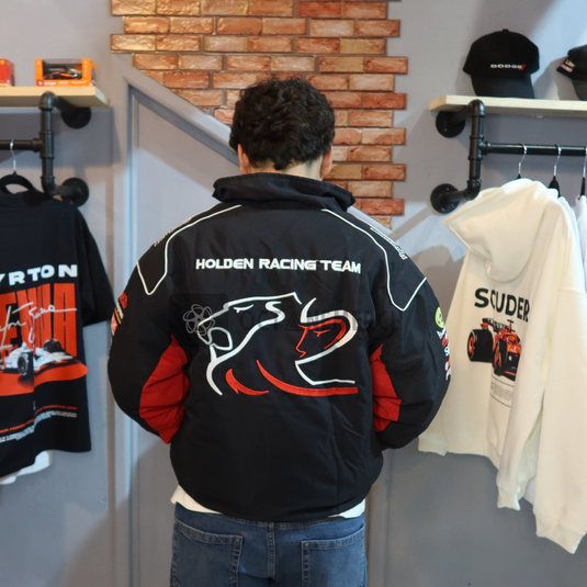 Translation missing: es.Redline Touring Racing Jacket