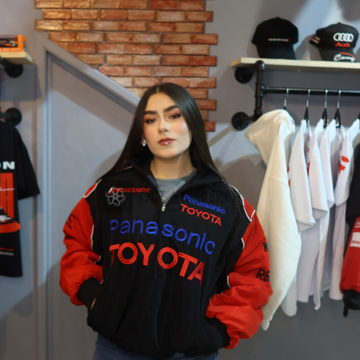Translation missing: es.Japan Black Formula Racing Jacket