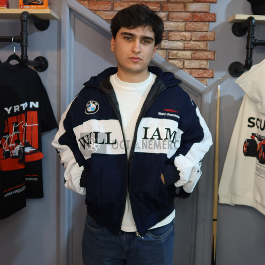 Translation missing: es.German Style Exclusive Racing Jacket