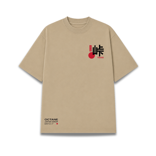Translation missing: es.Touge Hunter Tee