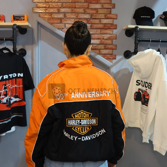 Translation missing: es.Century Road Racing Jacket