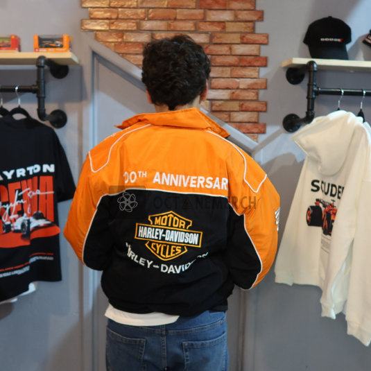 Translation missing: es.Century Road Racing Jacket