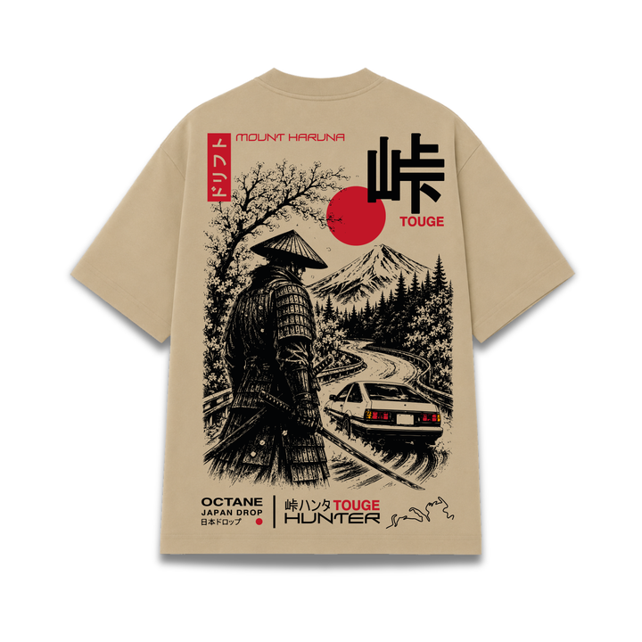 Translation missing: es.Touge Hunter Tee