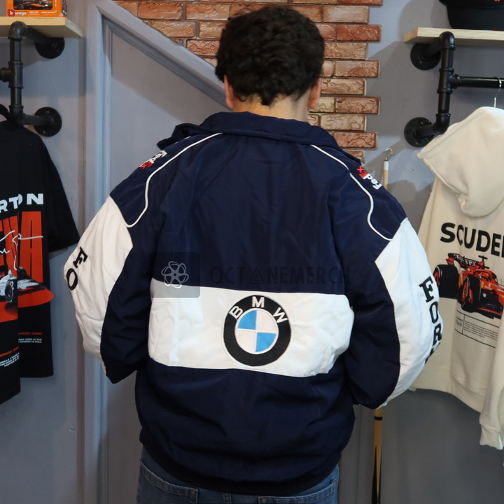 Translation missing: es.German Style Exclusive Racing Jacket
