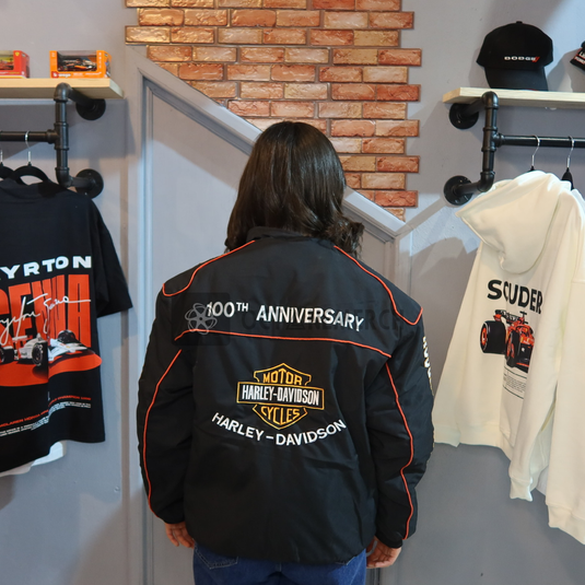 Translation missing: es.Black Century Racing Jacket