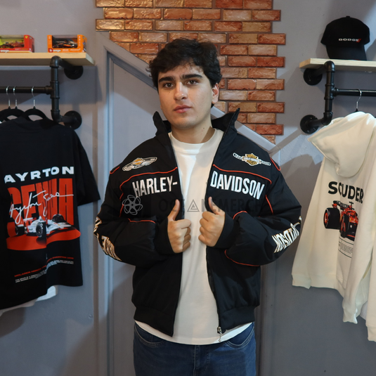 Translation missing: es.Black Century Racing Jacket