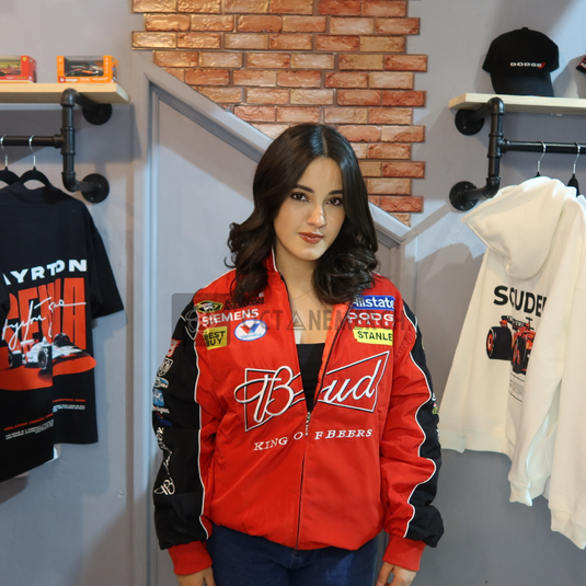 Translation missing: es.Red Sprint Racing Jacket