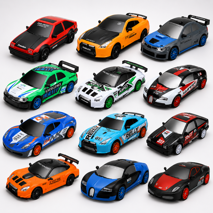 Translation missing: es.Drift Car RC