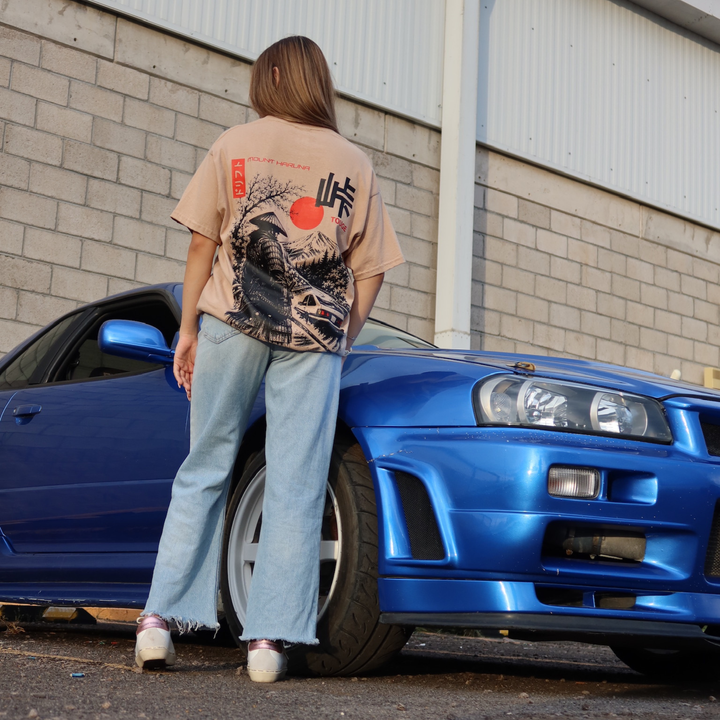 Translation missing: es.Touge Hunter Tee