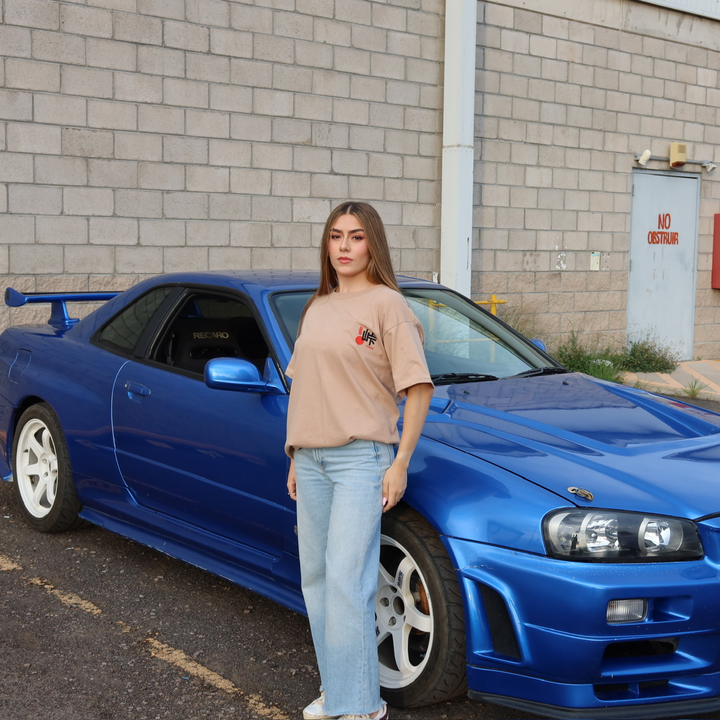 Translation missing: es.Touge Hunter Tee
