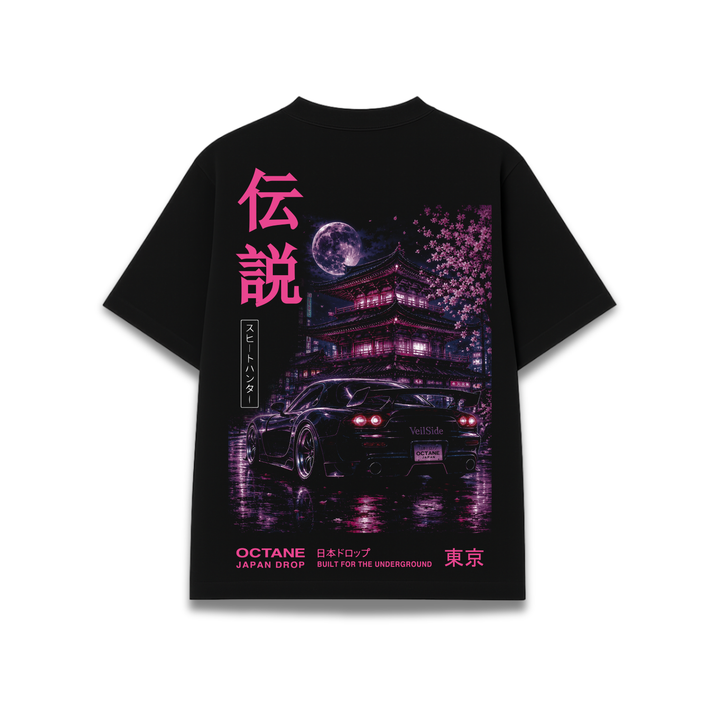 Translation missing: es.Neon Nights Tee