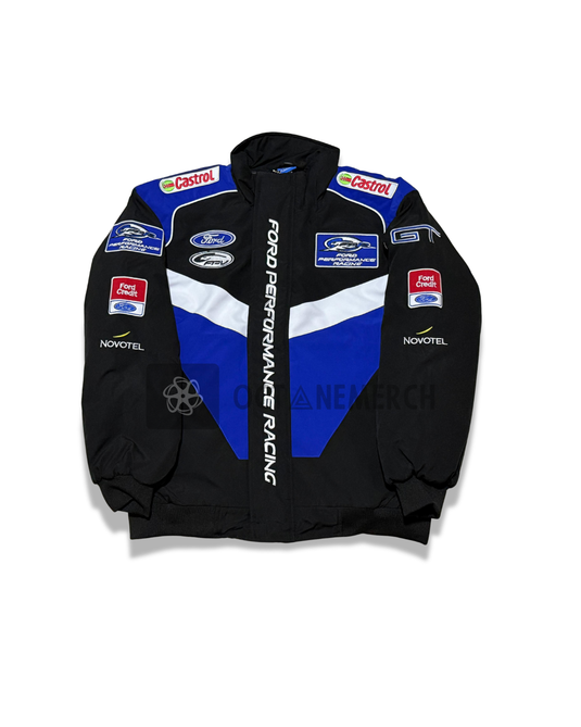 Translation missing: en.V8 Black Legacy Racing Jacket