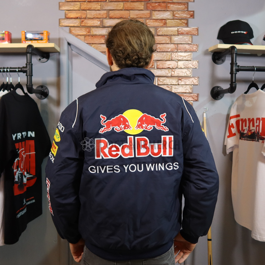 Translation missing: es.Midnight Bulls Racing Jacket