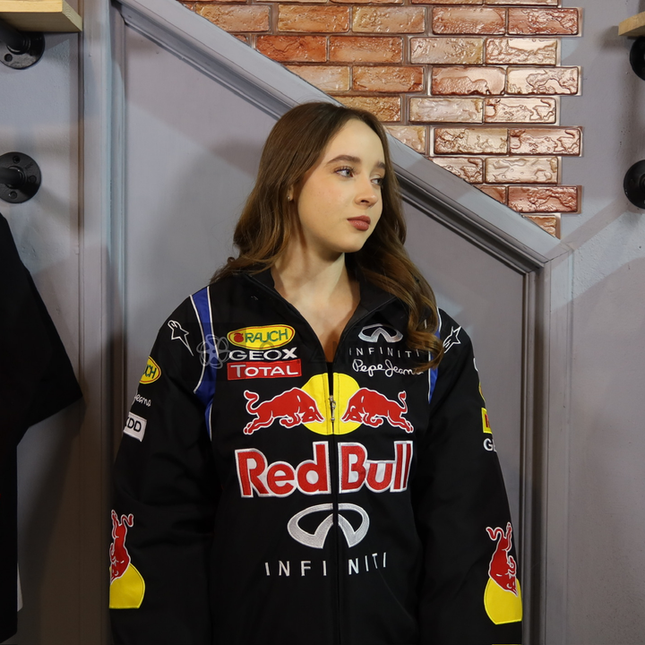 Translation missing: es.Black Bulls Racing Jacket