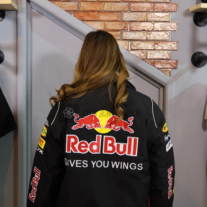 Translation missing: es.Black Bulls Racing Jacket
