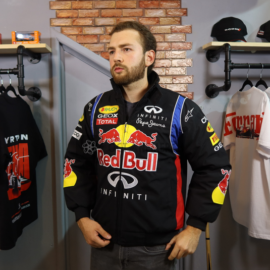 Translation missing: es.Black Bulls Racing Jacket
