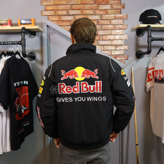 Translation missing: es.Black Bulls Racing Jacket