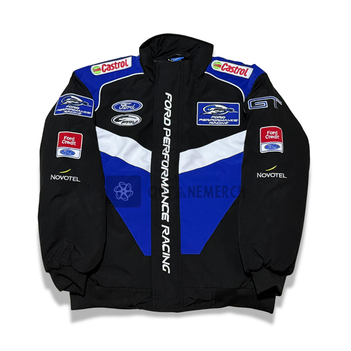 Translation missing: es.V8 Black Legacy Racing Jacket