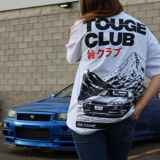 Translation missing: es.Touge Club Tee