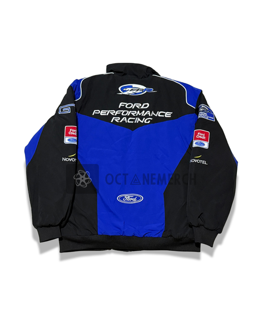 Translation missing: en.V8 Black Legacy Racing Jacket