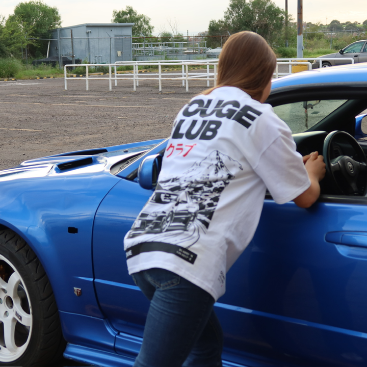 Translation missing: es.Touge Club Tee