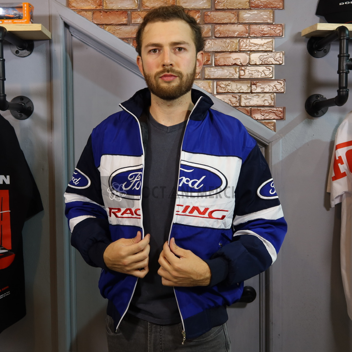 Translation missing: es.V8 Blue Legacy Racing Jacket