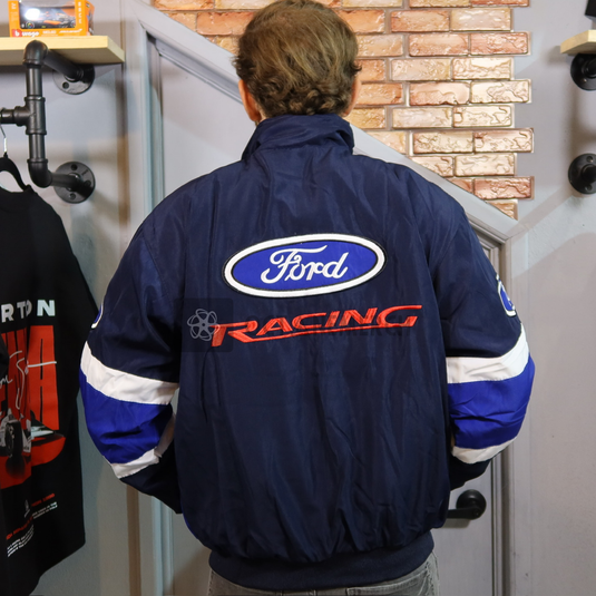 Translation missing: es.V8 Blue Legacy Racing Jacket