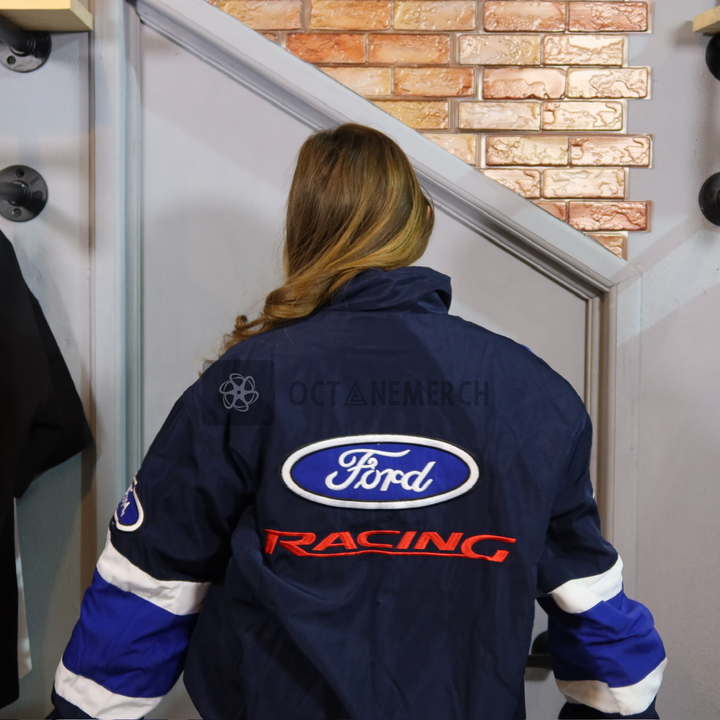 Translation missing: es.V8 Blue Legacy Racing Jacket