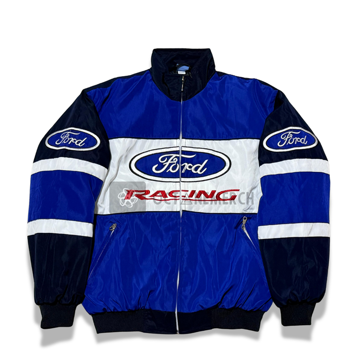 Translation missing: es.V8 Blue Legacy Racing Jacket