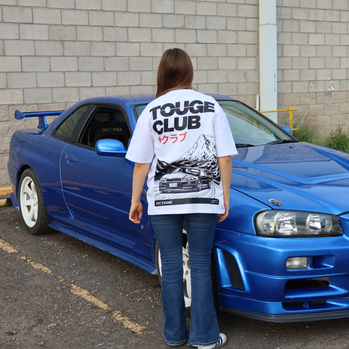 Translation missing: es.Touge Club Tee