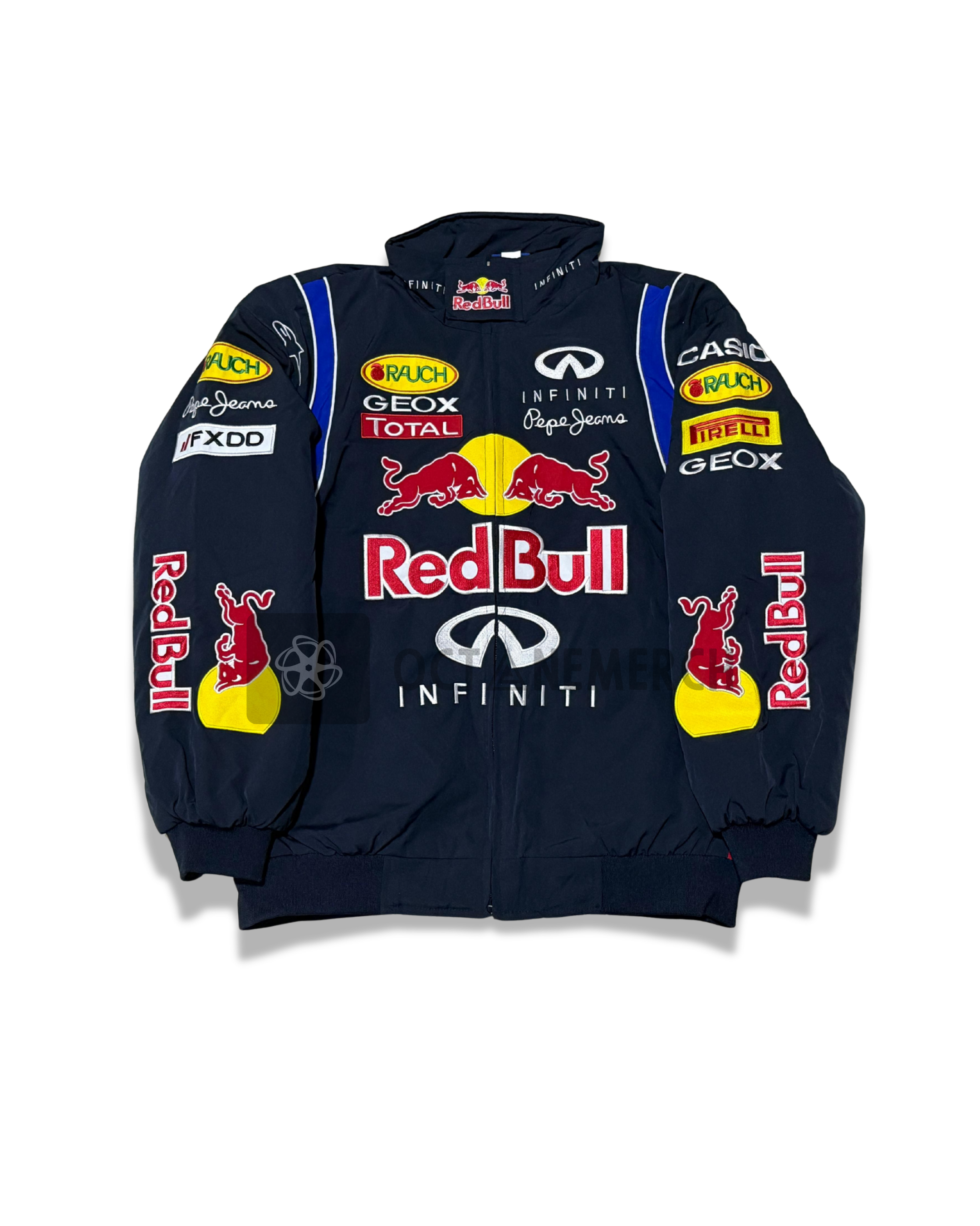Translation missing: en.Midnight Bulls Racing Jacket