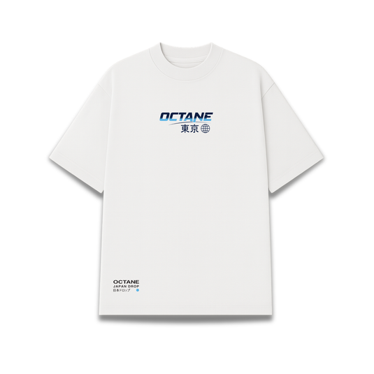 Translation missing: es.Shibuya Runner Mecha Tee