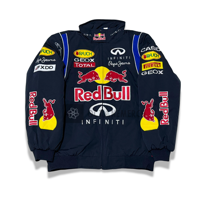 Translation missing: es.Midnight Bulls Racing Jacket