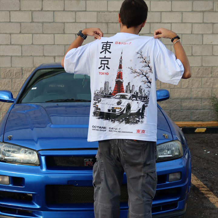 Translation missing: es.Tokyo Tower Tee