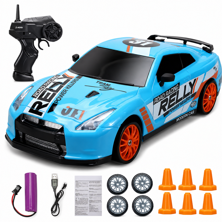 Translation missing: es.Drift Car RC