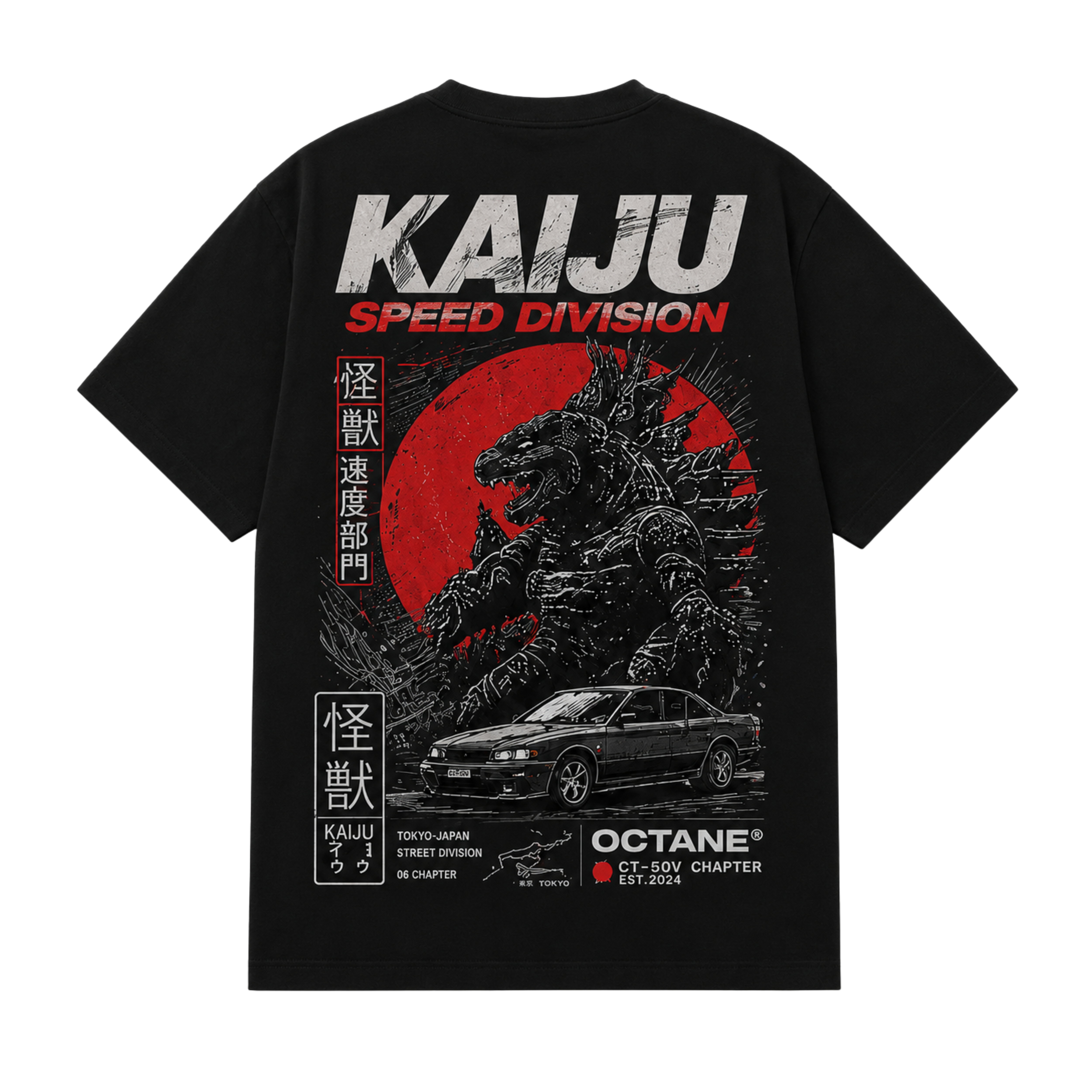 Translation missing: en.Kaiju Speed Division