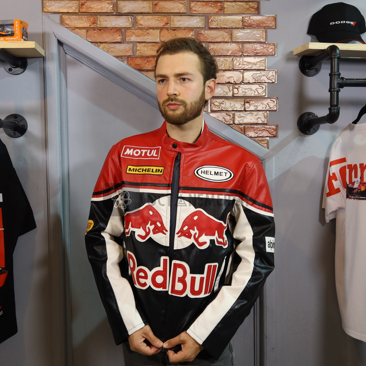 Translation missing: es.Wine Bulls Premium Jacket
