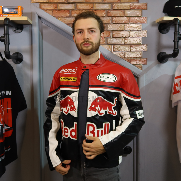 Translation missing: es.Wine Bulls Premium Jacket