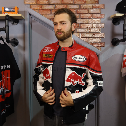 Translation missing: es.Wine Bulls Premium Jacket