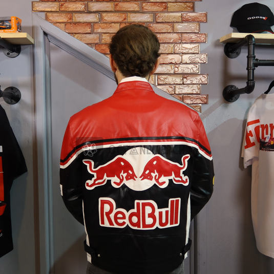 Translation missing: es.Wine Bulls Premium Jacket