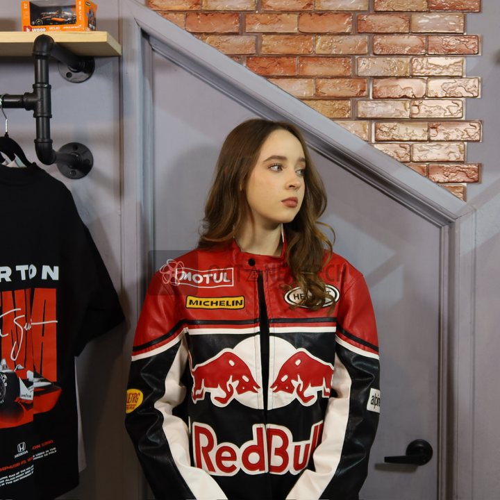 Translation missing: es.Wine Bulls Premium Jacket