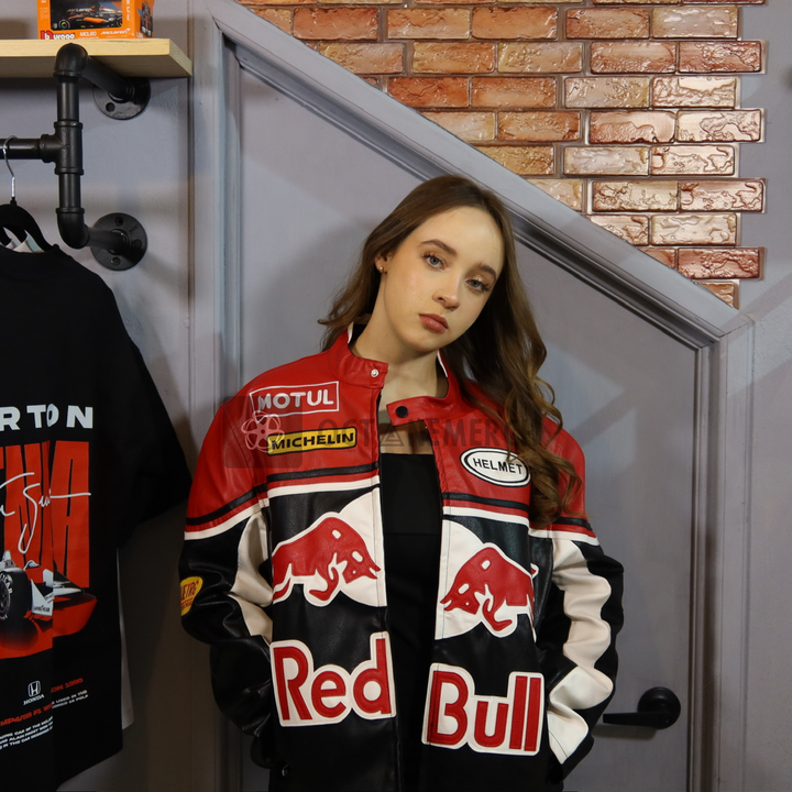 Translation missing: es.Wine Bulls Premium Jacket