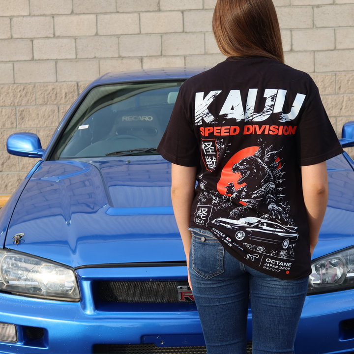 Translation missing: es.Kaiju Speed Division Tee