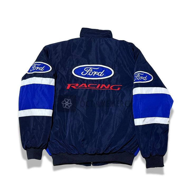 Translation missing: es.V8 Blue Legacy Racing Jacket
