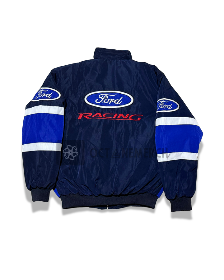 Translation missing: en.V8 Blue Legacy Racing Jacket
