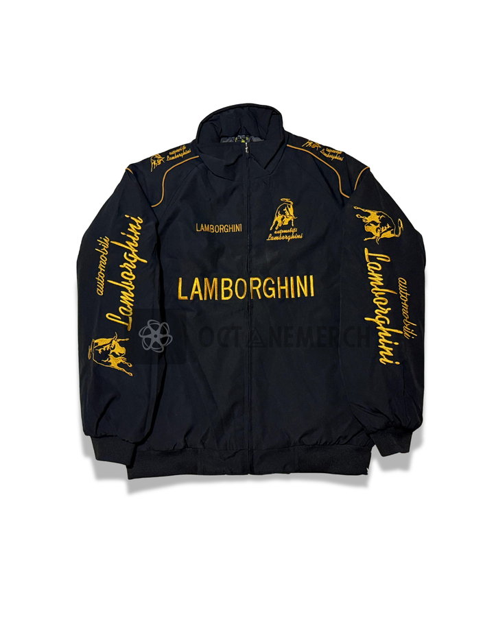 Translation missing: en.Toro Dorado Racing Jacket