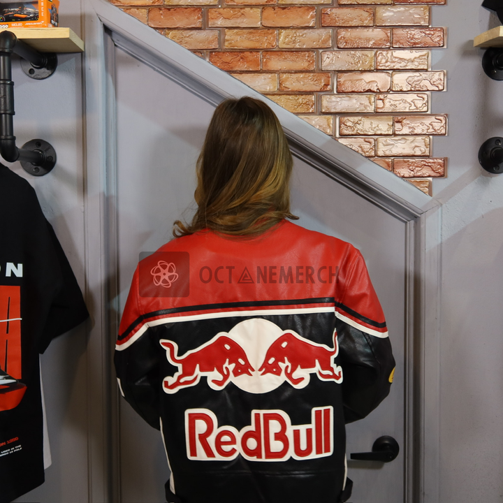 Translation missing: es.Wine Bulls Premium Jacket