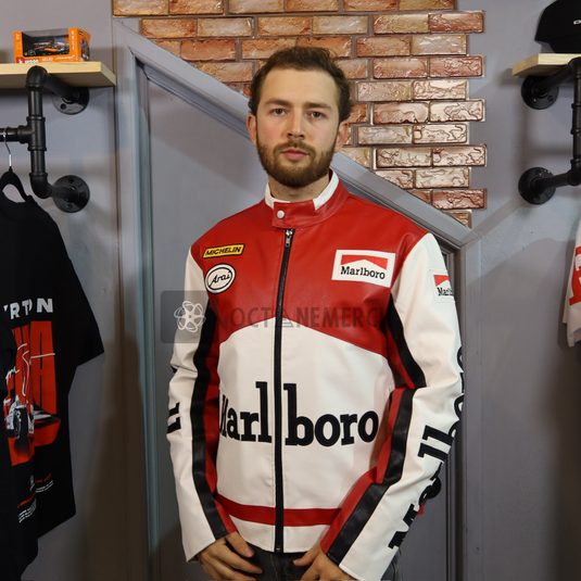 Translation missing: es.Marlboro Premium Jacket