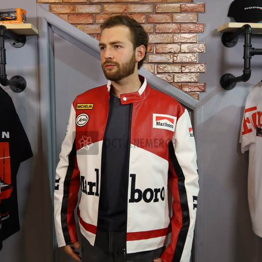 Translation missing: es.Marlboro Premium Jacket